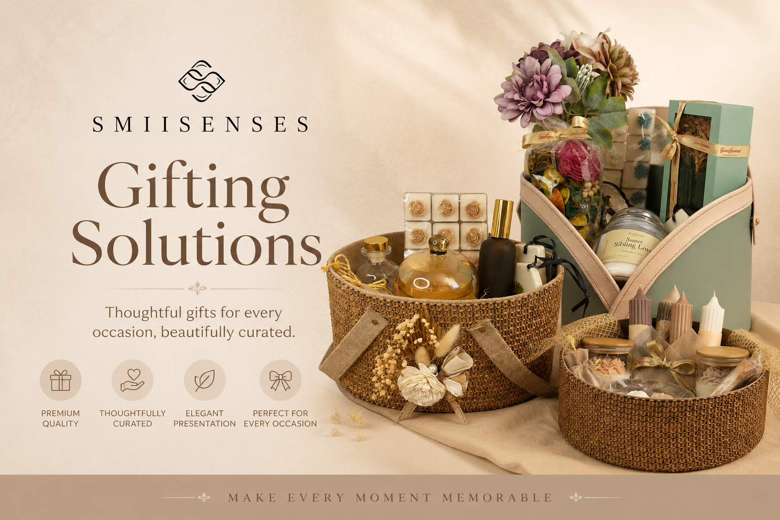 Best Gifting Solution in India - Smiisenses
