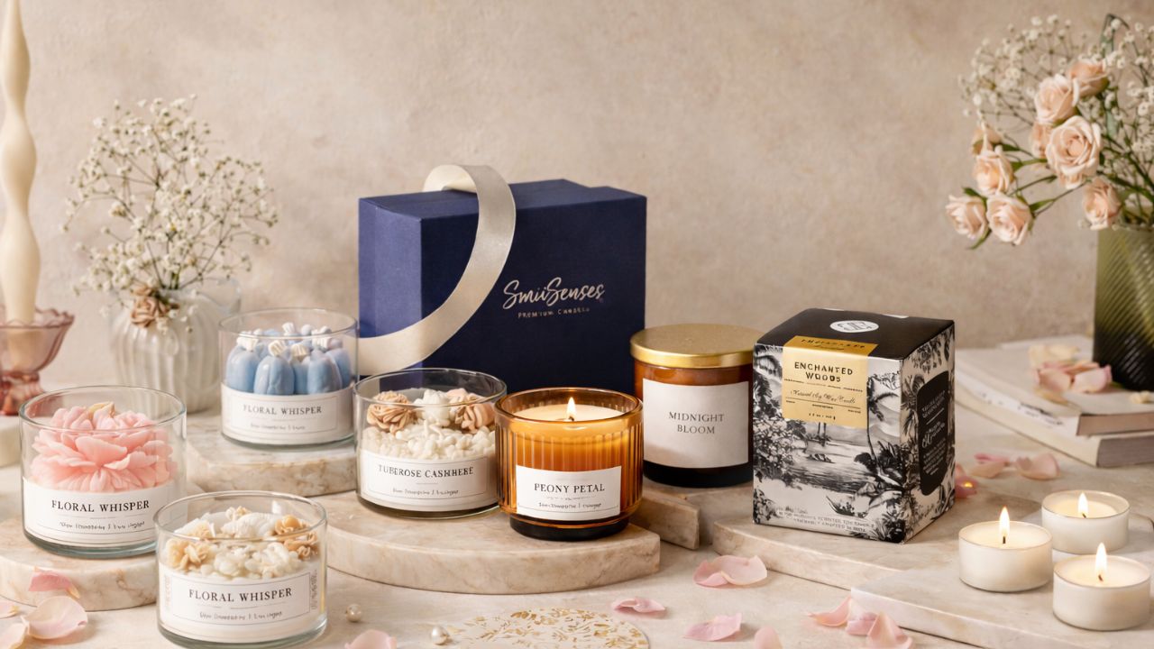 Best Candles Manufacturer in India