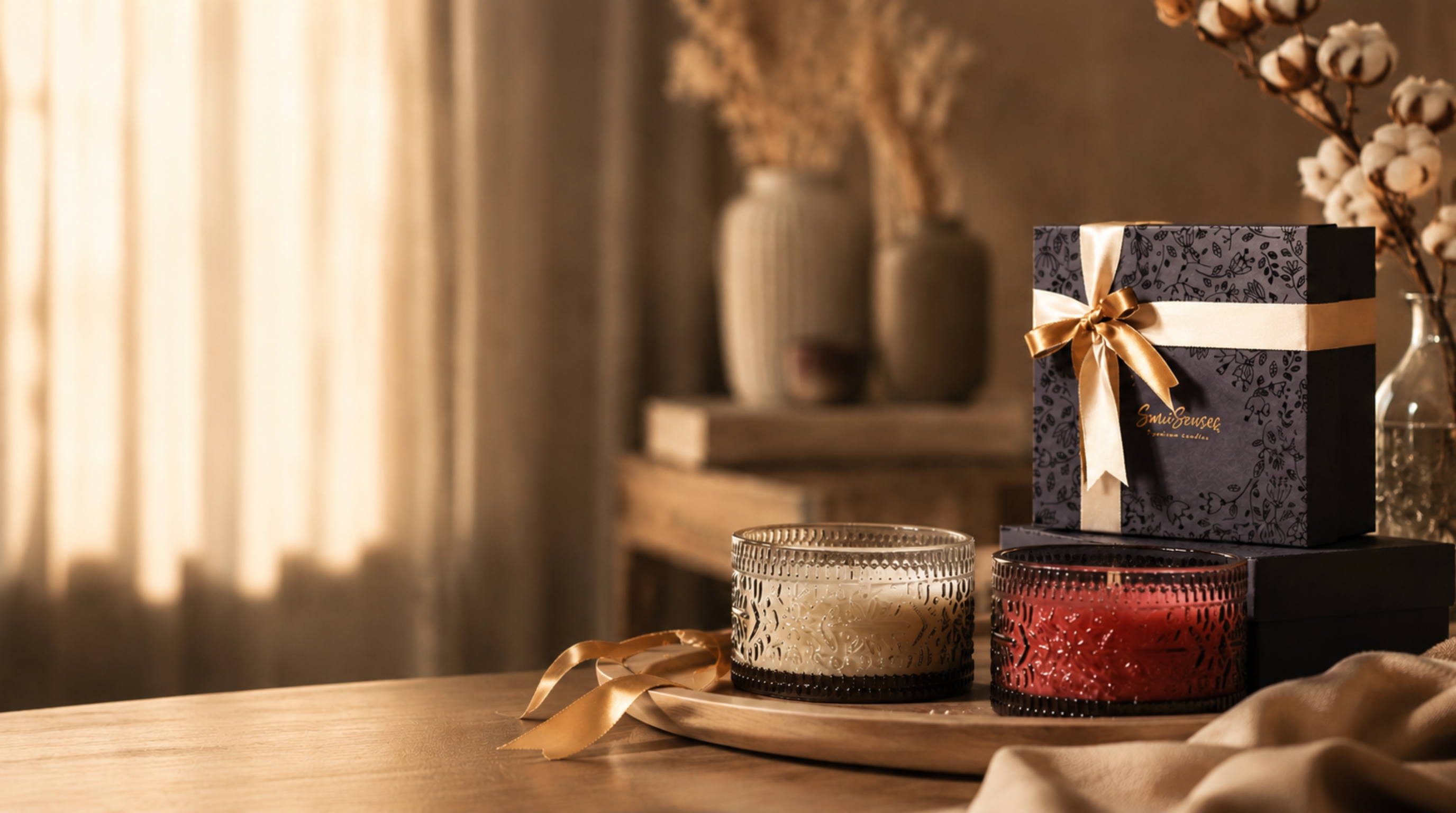 Luxury Scented Collection - Smiisenses