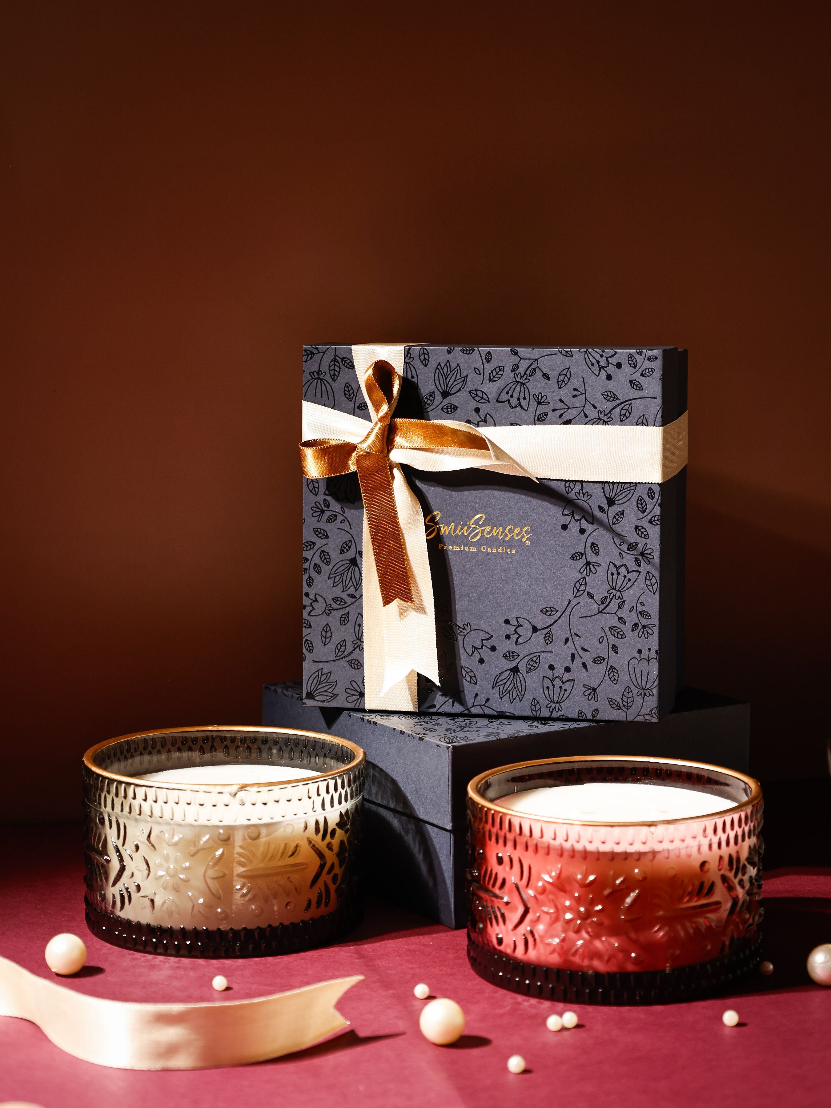 Vetiver Muse –Heritage Jar Candle | Green Tea & Vetiver