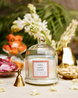 Love Story 2-Wick Bell Jar
