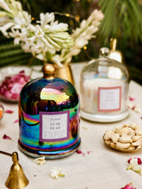 Star Dust 2-Wick Bell Jar