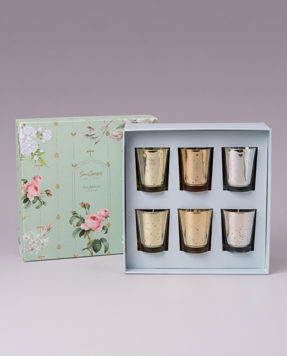 Gulbaagh (Box of 6)