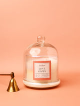 Love Story 2-Wick Bell Jar