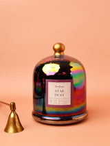 Star Dust 2-Wick Bell Jar