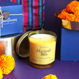 Marigold Bliss Candle