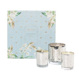 Rajnigandha Gulbaagh Candles (Set of 3)