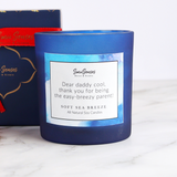 Daddy Cool Sea Breeze Candle