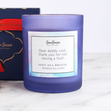 Daddy Cool Sea Breeze Candle