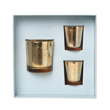 Gulab Gulbaagh Candles (Set of 3)