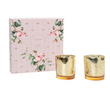 Gulab Gulbaagh Candles (Set of 2)