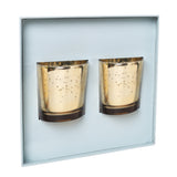 Gulab Gulbaagh Candles (Set of 2)
