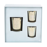 Mogra Gulbaagh Candles (Set of 3)