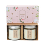 Lavender Lush and Midnight Jasmine Box (With Lid)