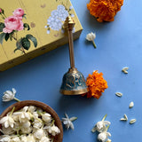 Lakshmi & Ganesh Limited Edition Gift Box with Bell