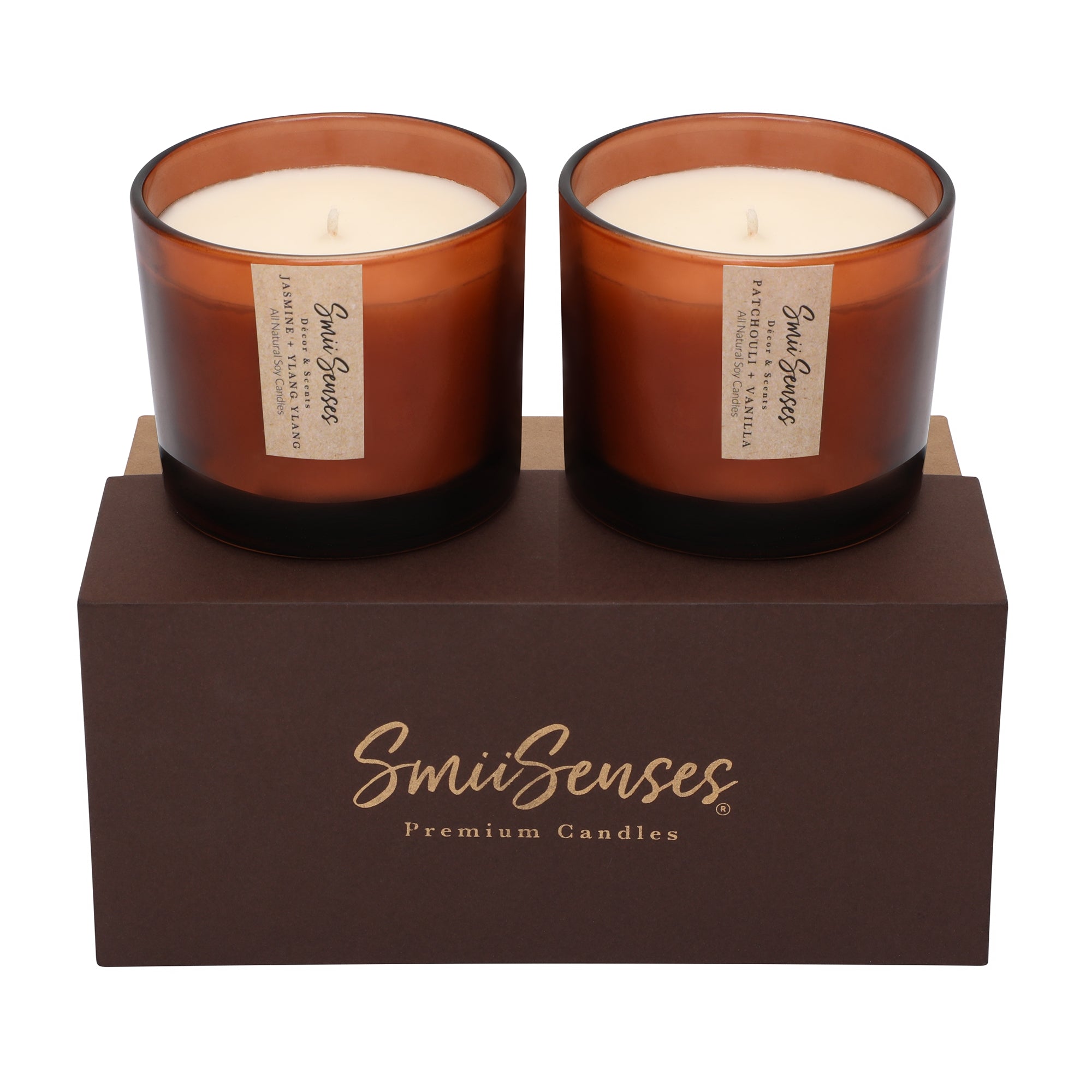 Botanical Twin Box (Set of 2)