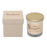 Green Tea & Bergamot Candle (Jar with Lid)
