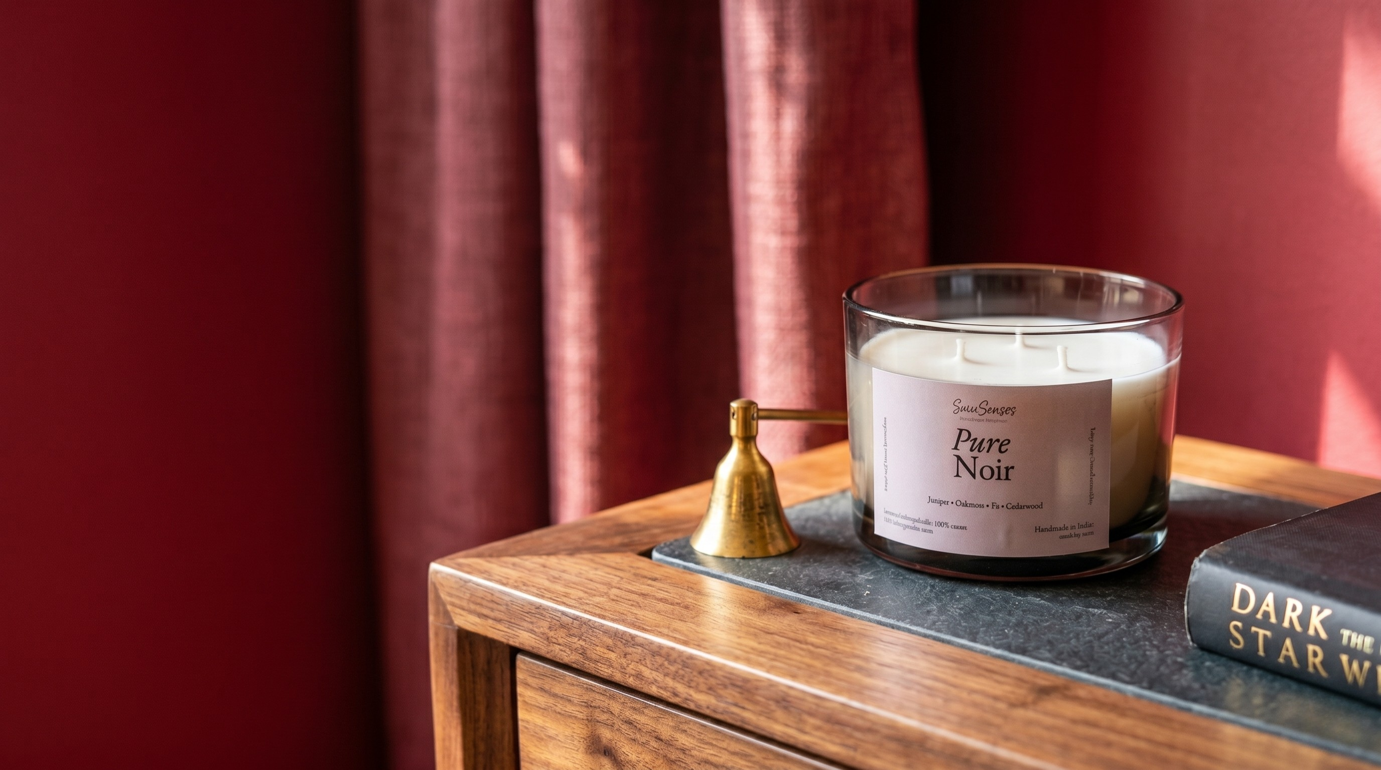 3 Wick Candle Collection | Smiisenses