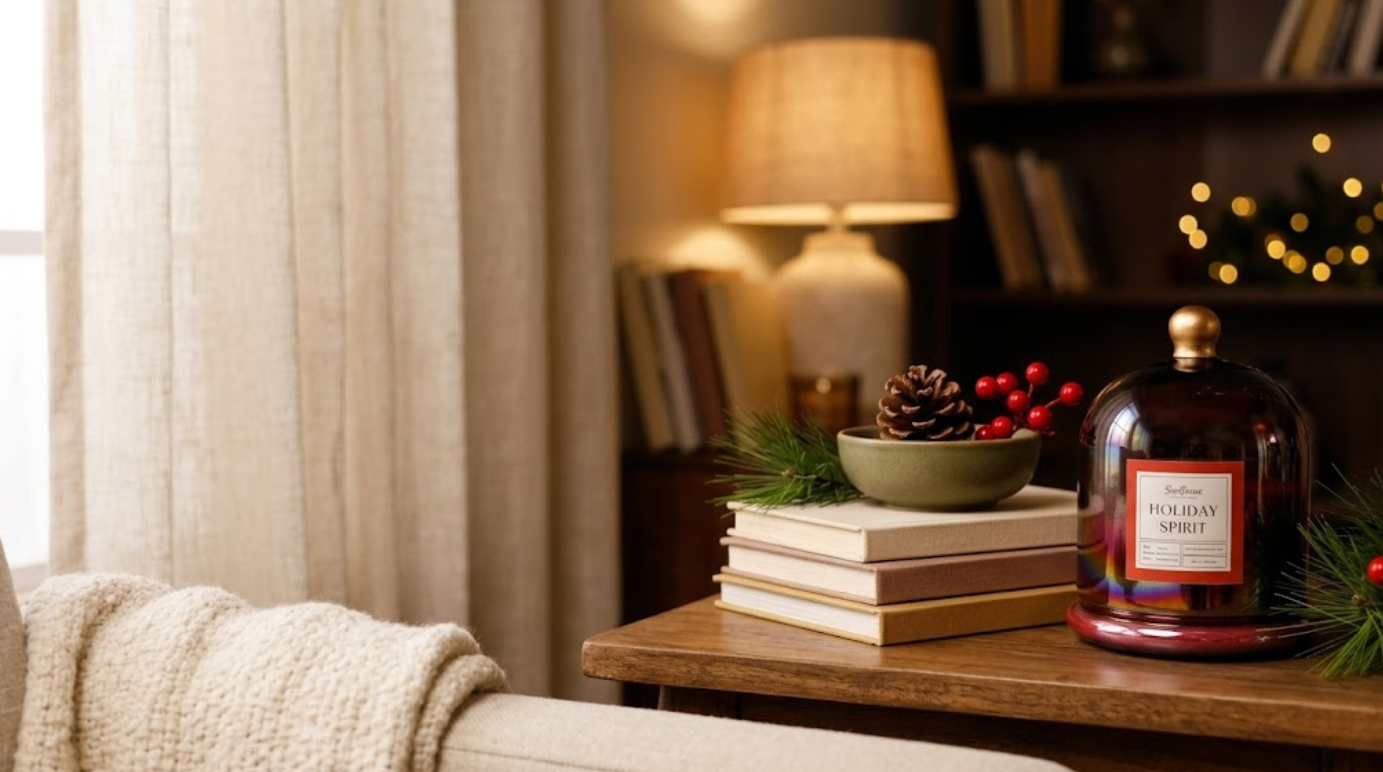 Bell Jar Candle | Smiisenses
