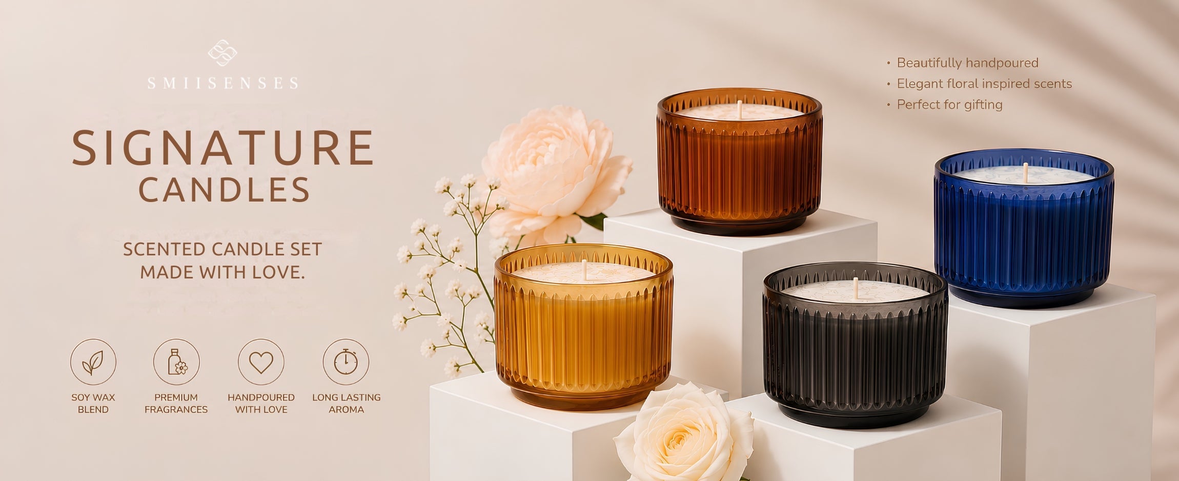 Signature Candles