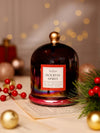 Holiday Spirit 2-Wick Bell Jar