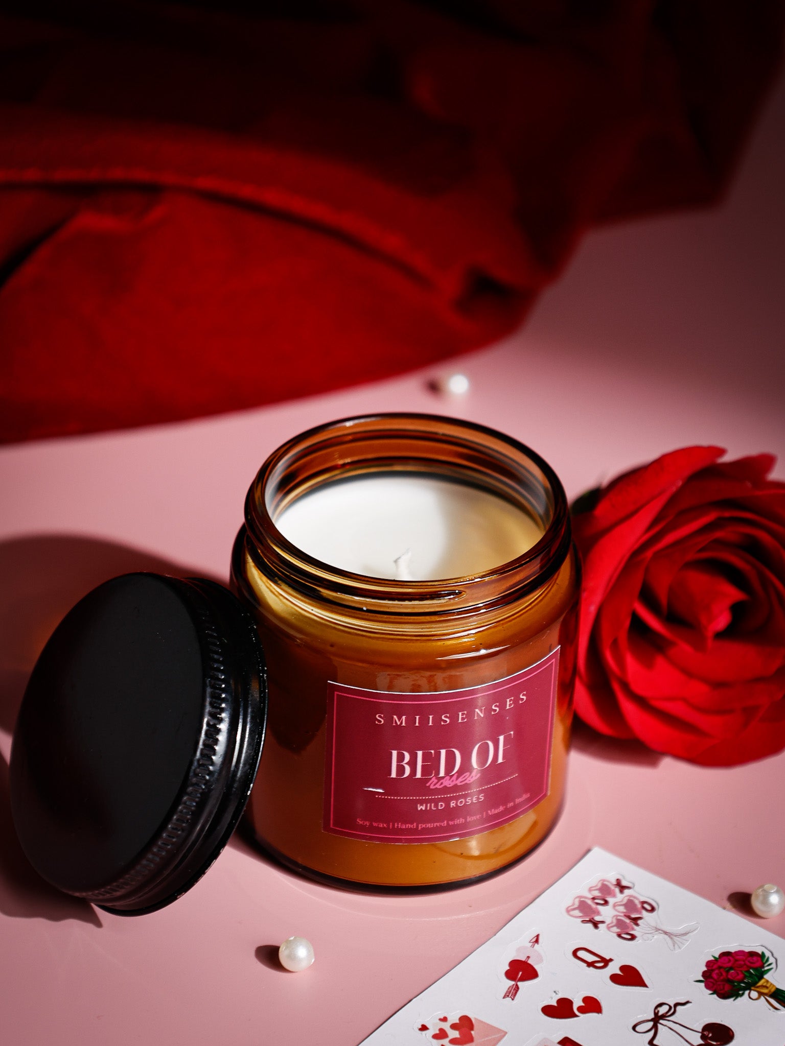 Love Potion Candles - Smiisenses