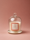 Love Story | 2-Wick Bell Jar | Rose & Musk
