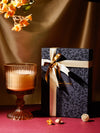 Moroccan Dusk – Vintage Jar Candle | Amber & Vetiver