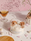 Mix Bouquet – Floral Whisper Decorative Candle | Gardenia & White Florals