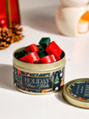 Frosted Noel – Holiday Wax Melts in Luxe Tin