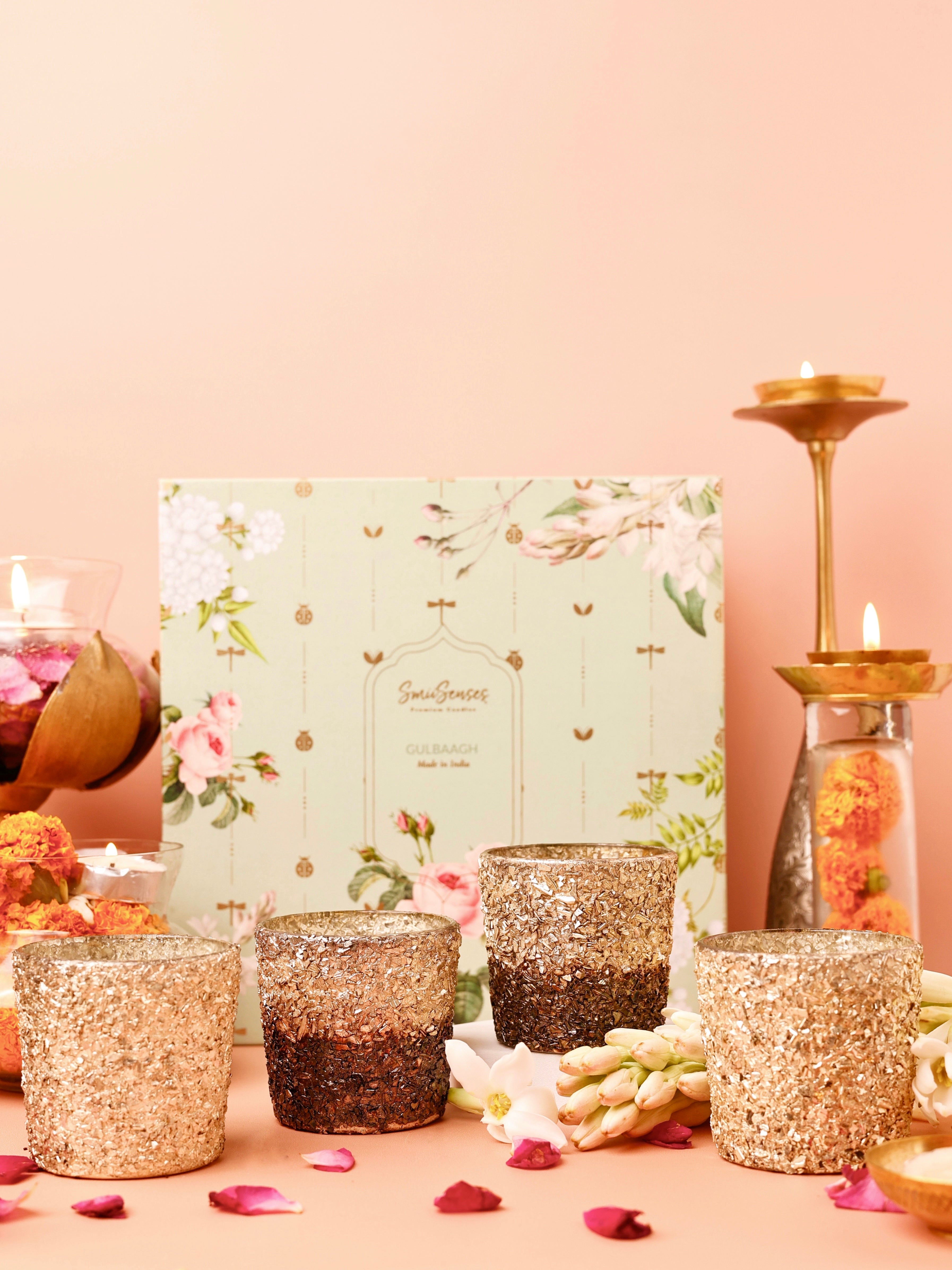 Festive Oud Gift Box (Set of 4)