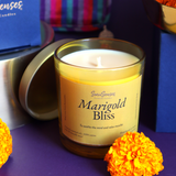 Marigold Bliss Candle