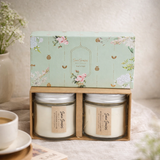 Floral Candles - Smiisenses