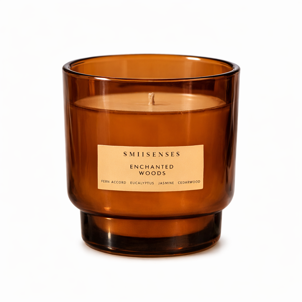 Enchanted Woods Premium soy candles