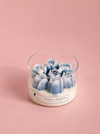 Tulip Garden – Floral Whisper Decorative Candle | Tulip & Sandalwood