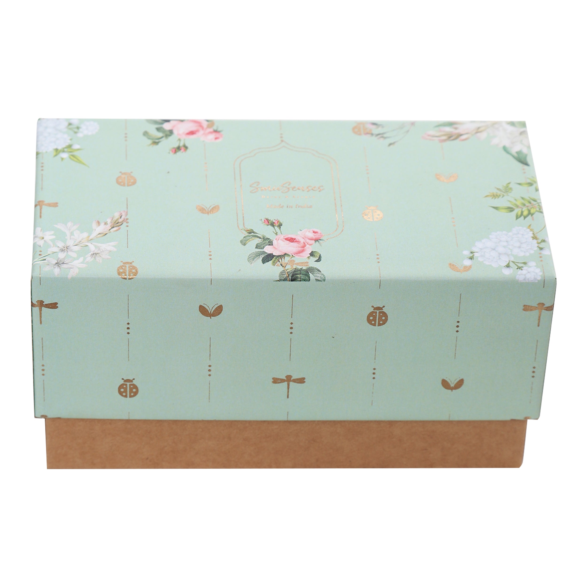 Mogra and Rajnigandha (Box of 2)