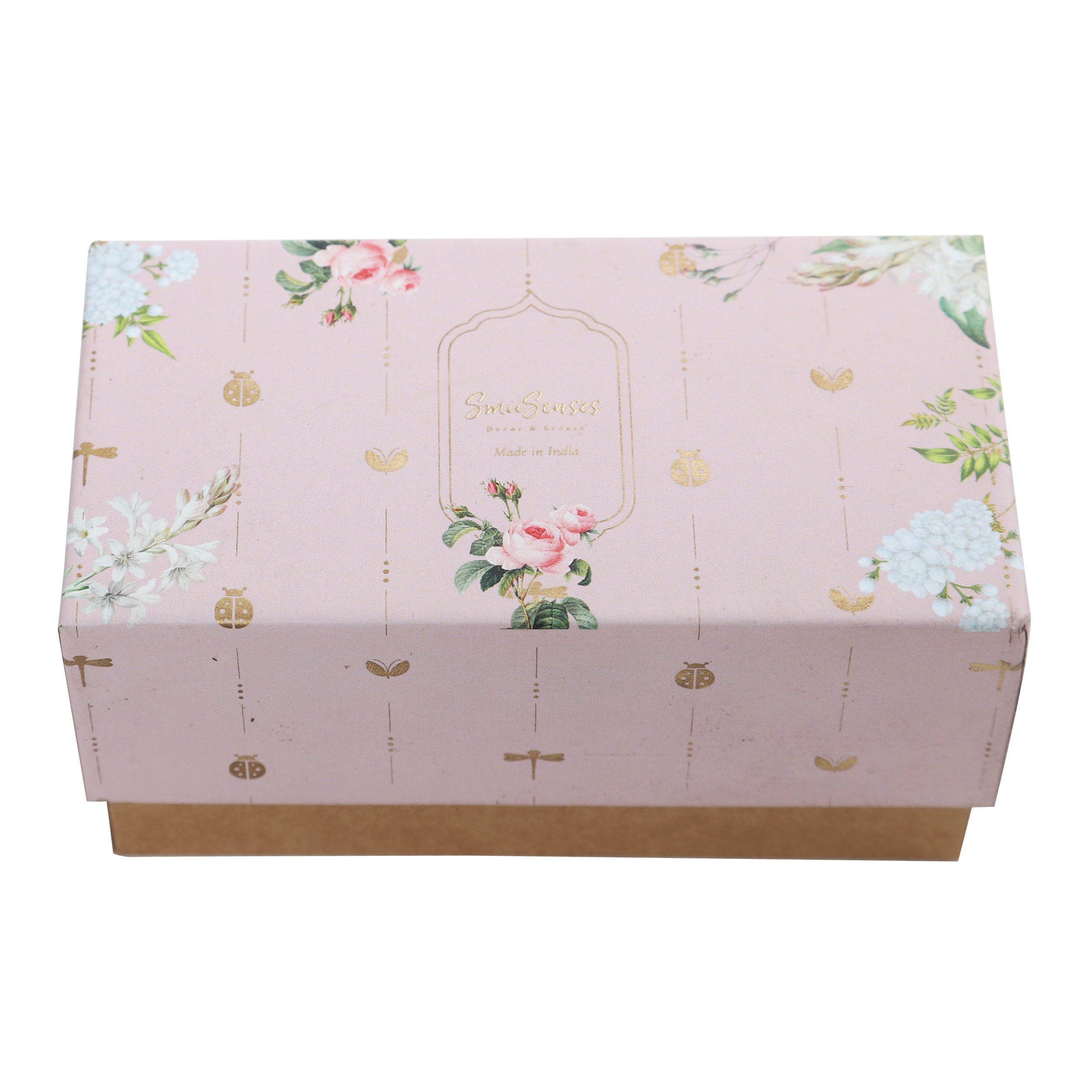 Gulab and Rajnigandha (Box of 2)