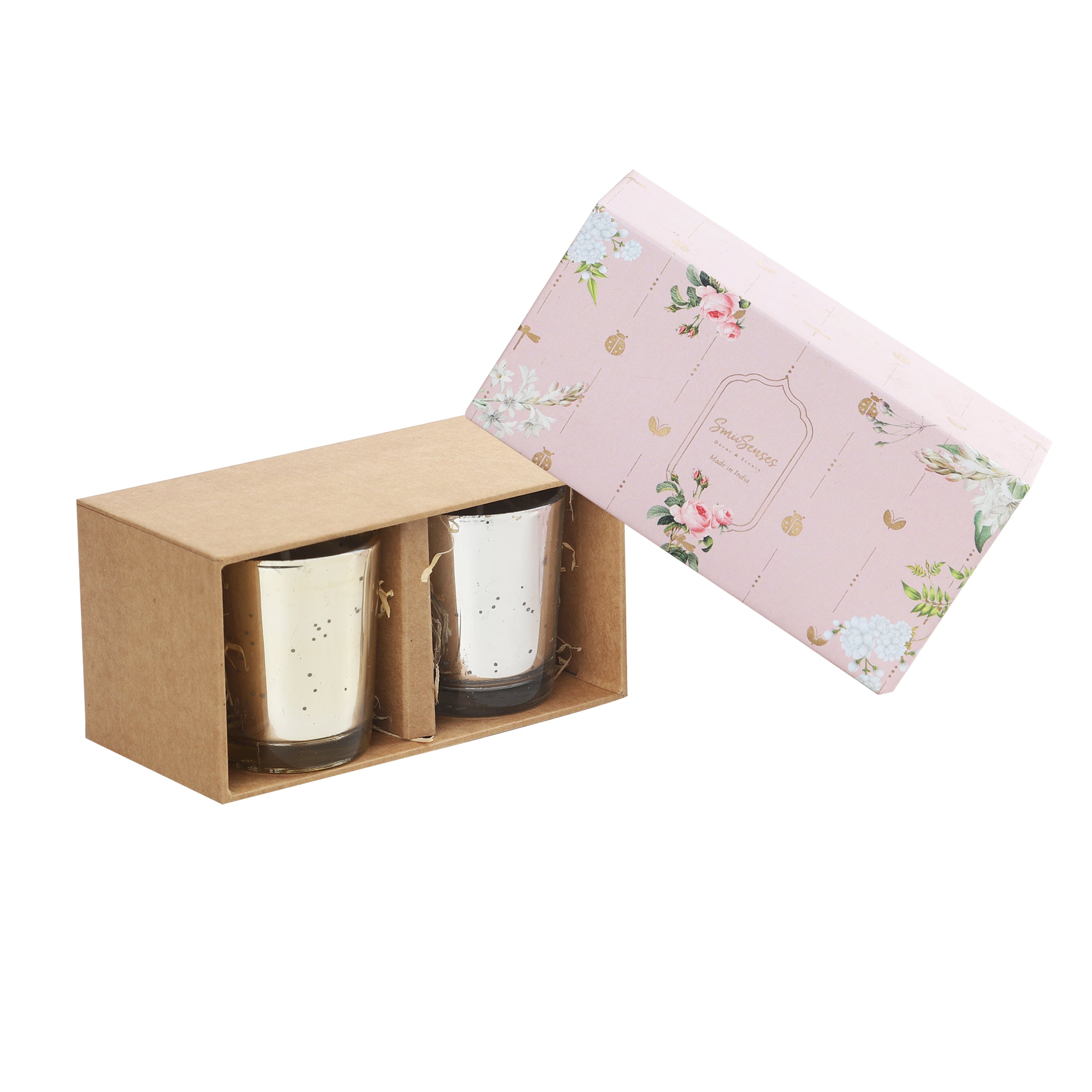 Gulab and Rajnigandha (Box of 2)