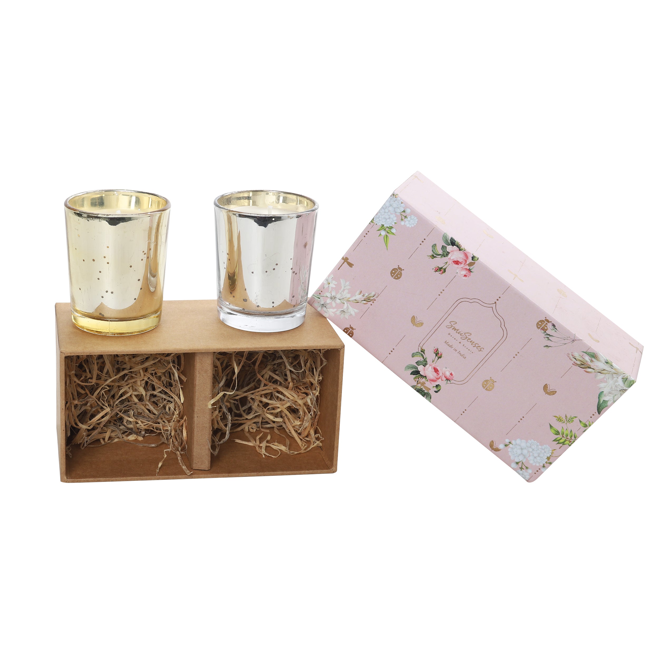 Gulab and Rajnigandha (Box of 2)