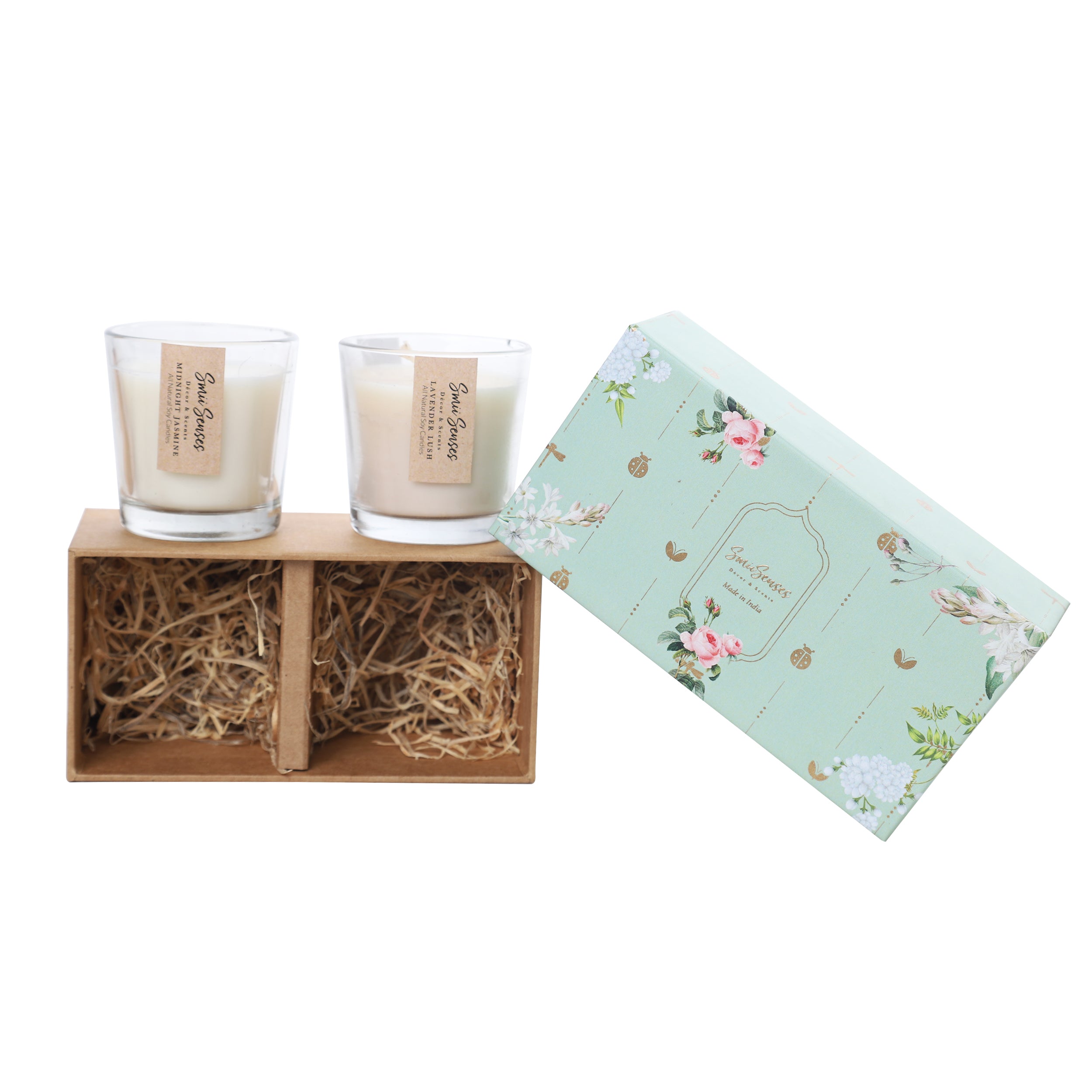 Lavender Lush and Midnight Jasmine Box