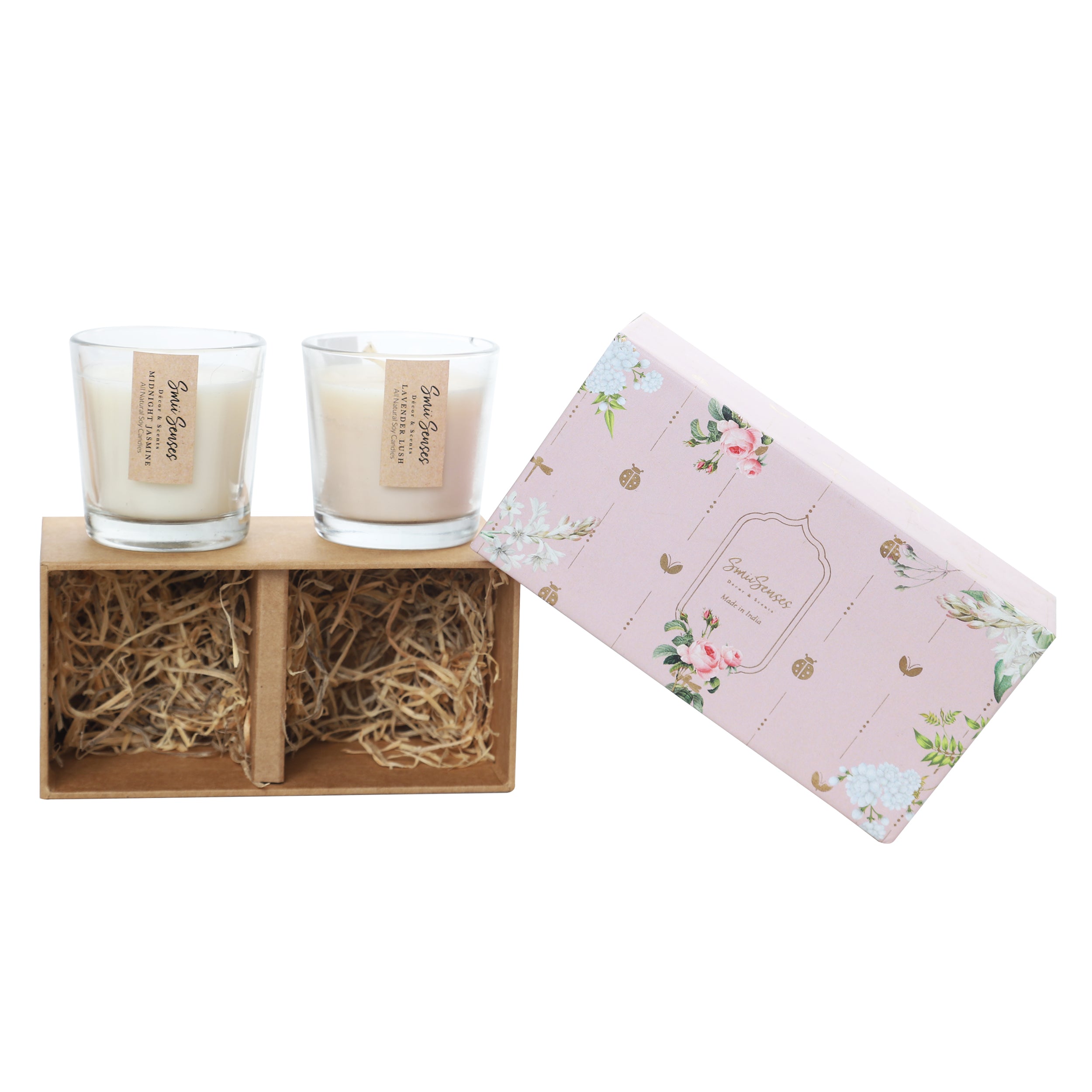 Lavender Lush and Midnight Jasmine Box