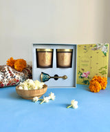 Lakshmi & Ganesh Limited Edition Gift Box with Bell
