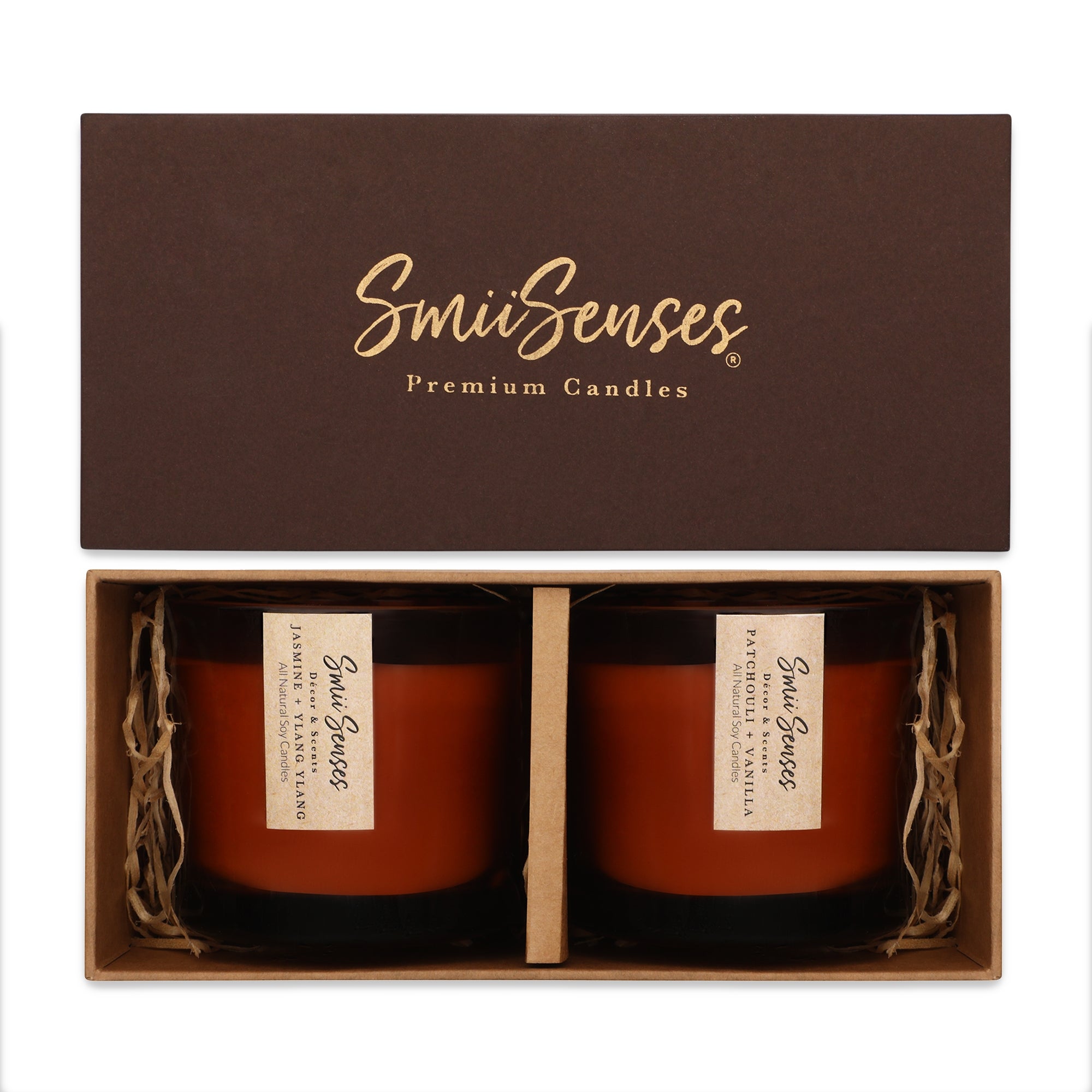 Botanical Twin Box (Set of 2)